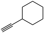 CYCLOHEXYLACETYLENE Structure