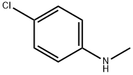 4-Chloro-N-methylaniline Structure