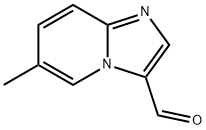 933752-89-7 6-Methylimidazo[1,2-a]pyridine-3-carbaldehyde