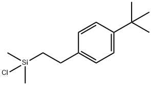 93502-75-1 (p-tert-butylphenethyl)dimethylchlorosilane