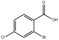 936-08-3 2-Bromo-4-chlorobenzoic acid