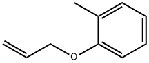 ALLYL O-TOLYL ETHER Structure