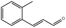 2-METHYLCINNAMALDEHYDE Structure