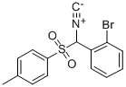 A-TOSYL-(2-BROMOBENZYL) ISOCYANIDE Structure