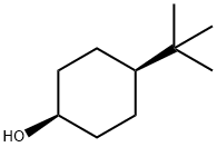 CIS-4-TERT-BUTYLCYCLOHEXANOL Structure