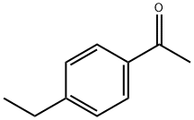 4-Ethylacetophenone Structure