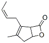 GAMMA-JASMOLACTONE Structure