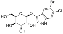 93863-88-8 5-Bromo-6-chloro-3-indolyl-beta-D-galactoside