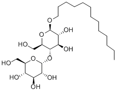 TRIDECYL MALTOSIDE-SOL-GRADE Structure