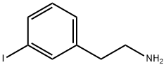 3-iodophenethylaMine Structure