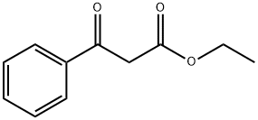 Ethyl benzoylacetate Structure