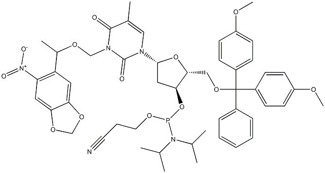 NPOM-CAGED-DT CEP Structure