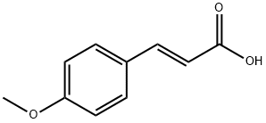 943-89-5 4-METHOXYCINNAMIC ACID