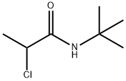 N-(TERT-BUTYL)-2-CHLOROPROPANAMIDE Structure