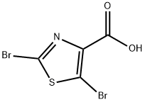 943735-44-2 2,5-DIBROMO-THIAZOLE-4-CARBOXYLIC ACID