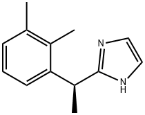 Demiditraz Structure