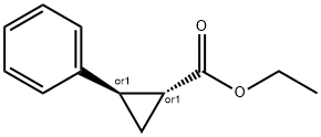 946-39-4 ETHYL TRANS-2-PHENYLCYCLOPROPANECARBOXYLATE