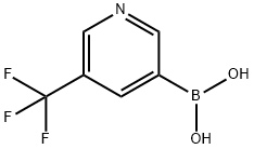 947533-51-9 5-Trifluoromethyl-pyridine-3-boronic acid