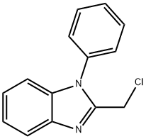 94937-86-7 2-CHLOROMETHYL-1-PHENYL-1H-BENZOIMIDAZOLE