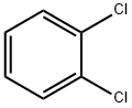 1,2-Dichlorobenzene Structure