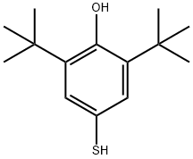 950-59-4 2,6-Di-tert-butyl-4-mercaptophenol