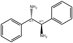 951-87-1 meso-1,2-Diphenylethylenediamine