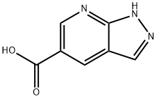 952182-02-4 1H-PYRAZOLO[3,4-B]PYRIDINE-5-CARBOXYLIC ACID