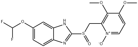 953787-60-5 PANTOPRAZOLE N-OXIDE