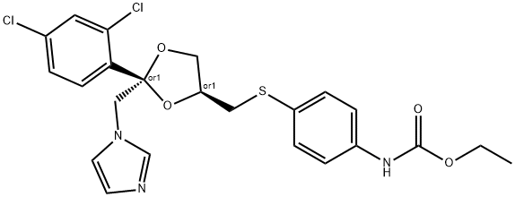 R 64181 Structure