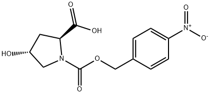 96034-57-0 TRANS-4-HYDROXY-1-(4-NITROBENZYLOXYCARBONYL)-L-PROLINE