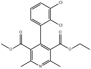 96382-71-7 DEHYDRO FELODIPINE-13C4