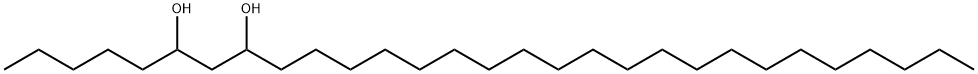 6,8-nonacosanediol Structure