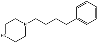 1-(4-PHENYLBUTYL)-PIPERAZINE Structure