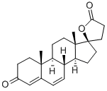 Canrenone Structure