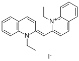 977-96-8 1,1'-DIETHYL-2,2'-CYANINE IODIDE