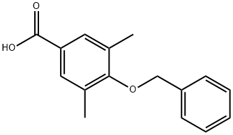 97888-80-7 4-Benzyloxy-3,5-dimethylbenzoic acid