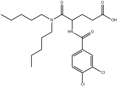 LORGLUMIDE Structure