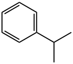 Cumene Structure