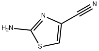 98027-21-5 2-Aminothiazole-4-carbonitrile