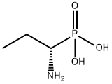 (1S)-(+)-(1-AMINOPROPYL)PHOSPHONIC ACID Structure