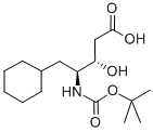 BOC-ACHPA Structure