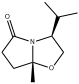 (3S,7AR)-3-T-BUTYL-7A-METHYL BICYCLIC LACTAM Structure