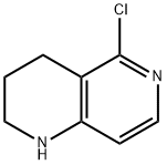 98490-61-0 5-chloro-1,2,3,4-tetrahydro-1,6-naphthyridine