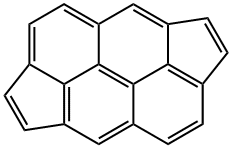 DICYCLOPENTA[CD,JK]PYRENE Structure