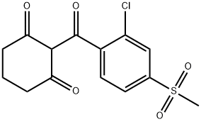 Sulcotrione Structure