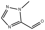 2-Methyl-2H-[1,2,4]triazole-3-carbaldehyde Structure