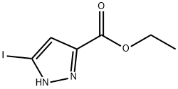 141998-77-8 ethyl 5-iodo-1H-pyrazole-3-carboxylate