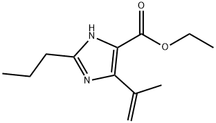 157356-73-5 4-(1-Methylethenyl)-2-propyl-1H-Imidazole-5-carboxylic acidethylester