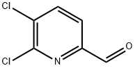 5,6-DICHLORONICOTINALDEHYDE Structure