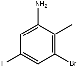 502496-36-8 3-Bromo-5-fluoro-2-methylaniline